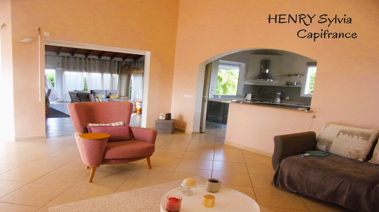 Ma-Cabane - Vente Maison LE MOULE, 160 m²