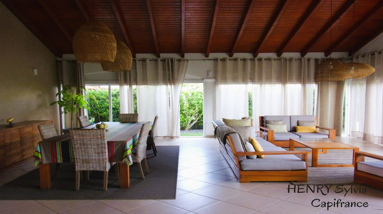 Ma-Cabane - Vente Maison LE MOULE, 160 m²