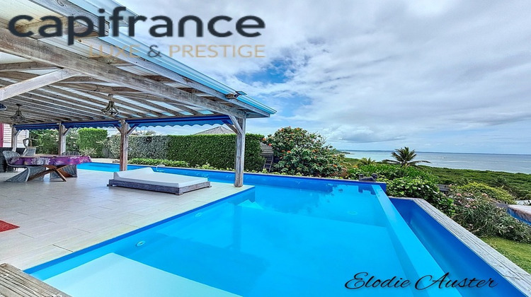 Ma-Cabane - Vente Maison LE MOULE, 173 m²