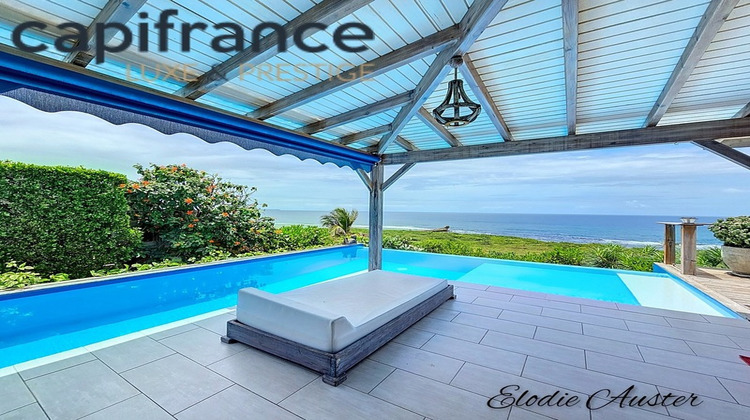 Ma-Cabane - Vente Maison LE MOULE, 173 m²