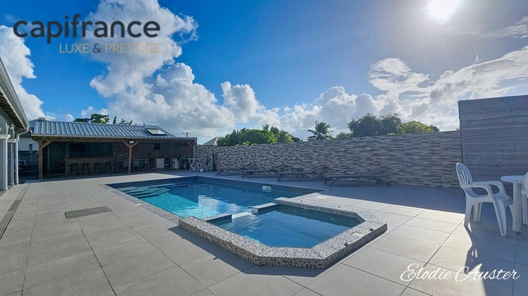 Ma-Cabane - Vente Maison LE MOULE, 210 m²