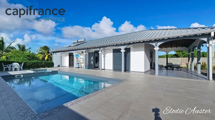 Ma-Cabane - Vente Maison LE MOULE, 210 m²