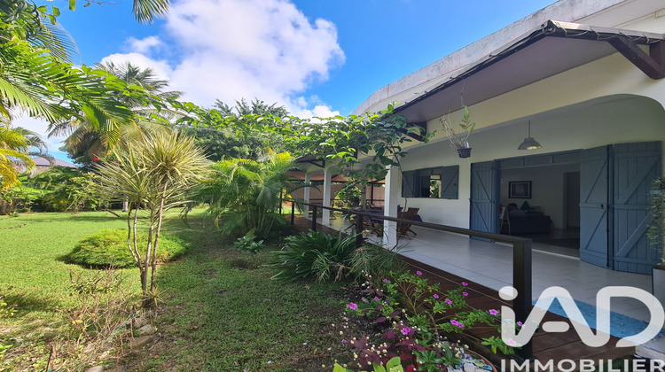 Ma-Cabane - Vente Maison Le Moule, 110 m²