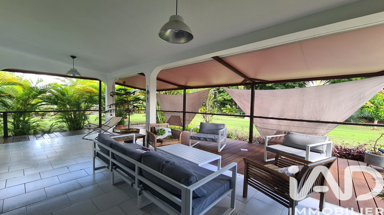 Ma-Cabane - Vente Maison Le Moule, 110 m²