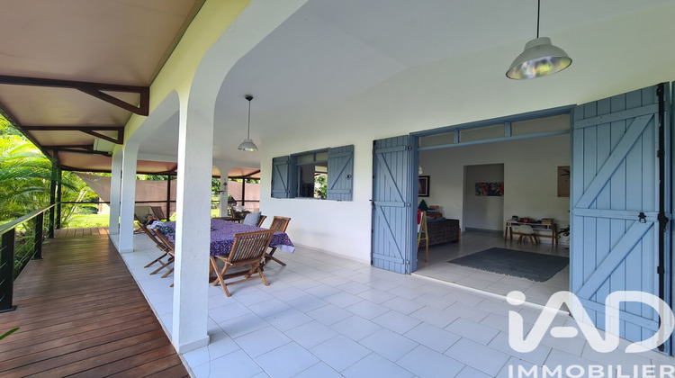 Ma-Cabane - Vente Maison Le Moule, 110 m²