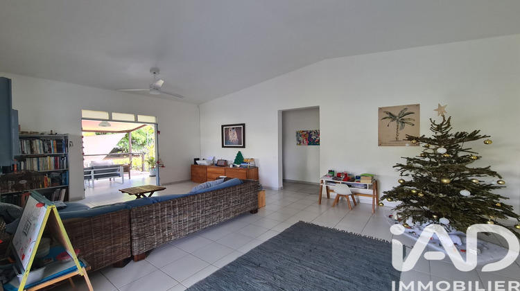 Ma-Cabane - Vente Maison Le Moule, 110 m²