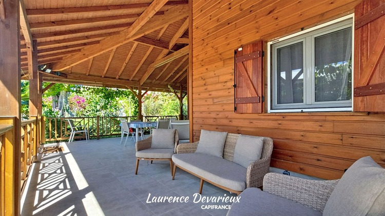 Ma-Cabane - Vente Maison LE MOULE, 80 m²