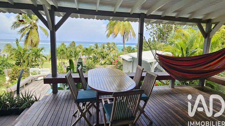 Ma-Cabane - Vente Maison Le Moule, 127 m²