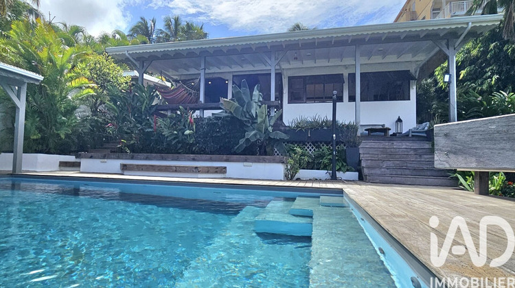 Ma-Cabane - Vente Maison Le Moule, 127 m²