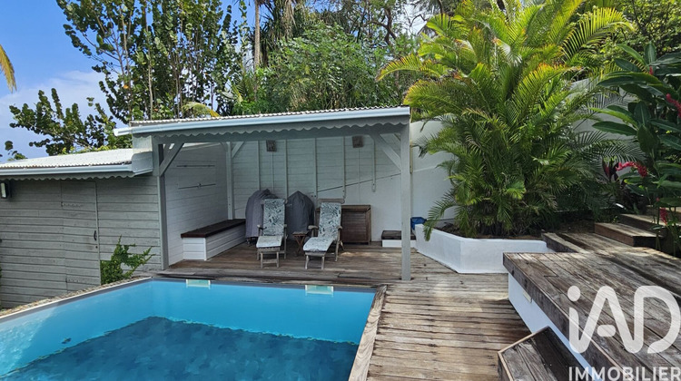 Ma-Cabane - Vente Maison Le Moule, 127 m²