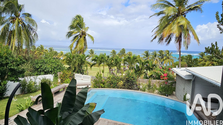 Ma-Cabane - Vente Maison Le Moule, 127 m²