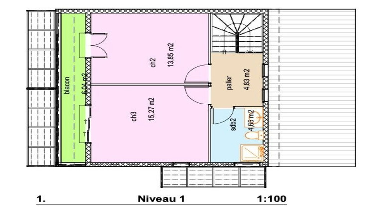 Ma-Cabane - Vente Maison Le Moule, 90 m²