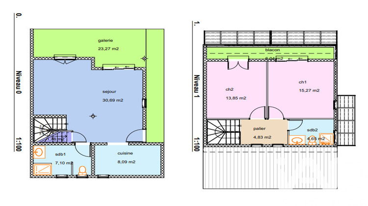 Ma-Cabane - Vente Maison Le Moule, 88 m²