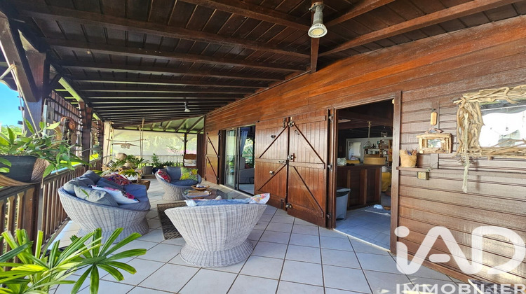 Ma-Cabane - Vente Maison Le Moule, 110 m²