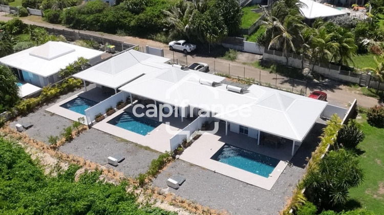 Ma-Cabane - Vente Maison LE MOULE, 135 m²