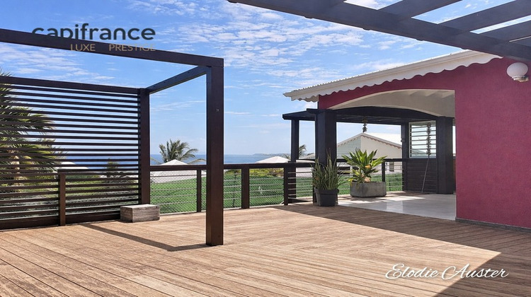 Ma-Cabane - Vente Maison LE MOULE, 250 m²