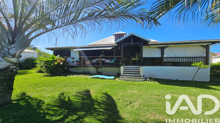 Ma-Cabane - Vente Maison Le Moule, 110 m²