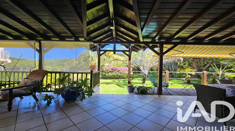 Ma-Cabane - Vente Maison Le Moule, 110 m²