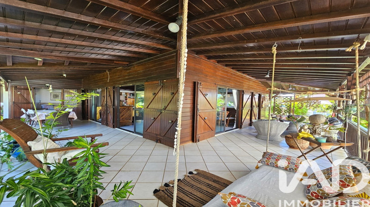 Ma-Cabane - Vente Maison Le Moule, 110 m²