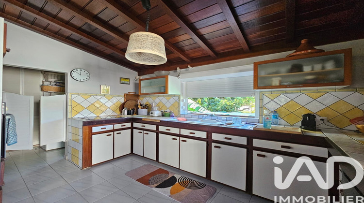 Ma-Cabane - Vente Maison Le Moule, 110 m²