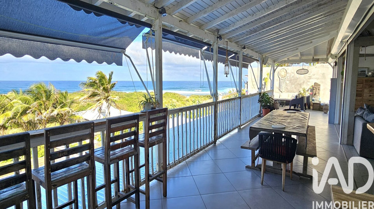 Ma-Cabane - Vente Maison Le Moule, 139 m²