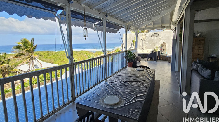 Ma-Cabane - Vente Maison Le Moule, 139 m²