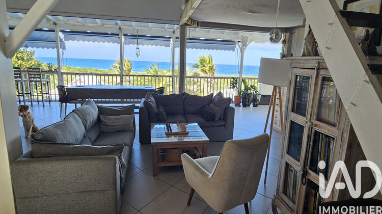 Ma-Cabane - Vente Maison Le Moule, 139 m²