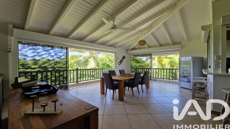 Ma-Cabane - Vente Maison Le Moule, 190 m²