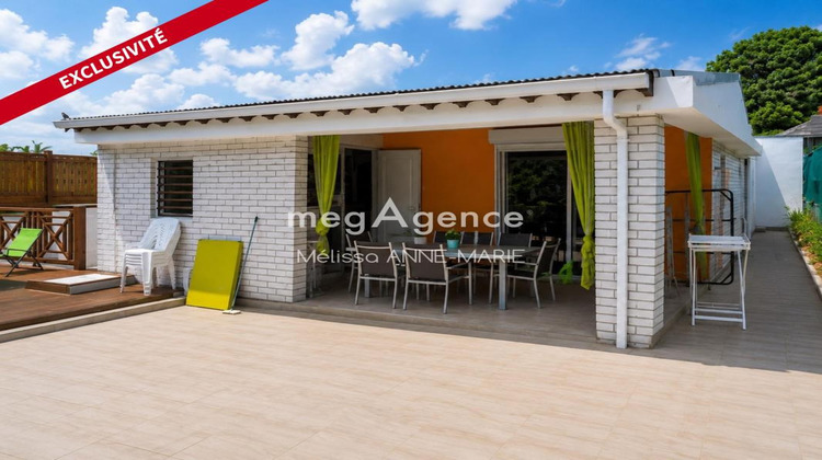Ma-Cabane - Vente Maison LE MOULE, 87 m²