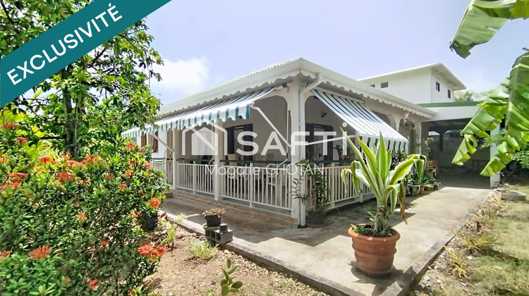 Ma-Cabane - Vente Maison Le Moule, 110 m²