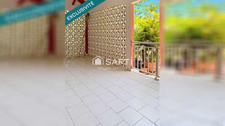 Ma-Cabane - Vente Maison Le Moule, 95 m²