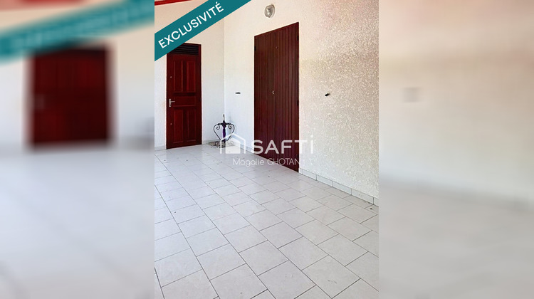 Ma-Cabane - Vente Maison Le Moule, 95 m²