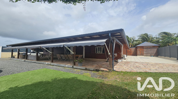 Ma-Cabane - Vente Maison Le Moule, 135 m²
