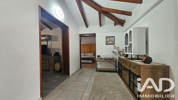 Ma-Cabane - Vente Maison Le Moule, 135 m²