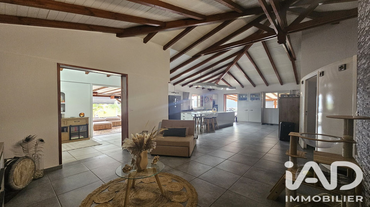 Ma-Cabane - Vente Maison Le Moule, 135 m²