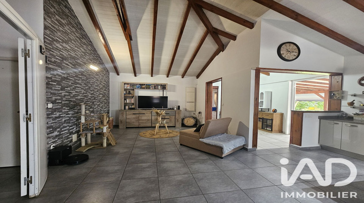 Ma-Cabane - Vente Maison Le Moule, 135 m²