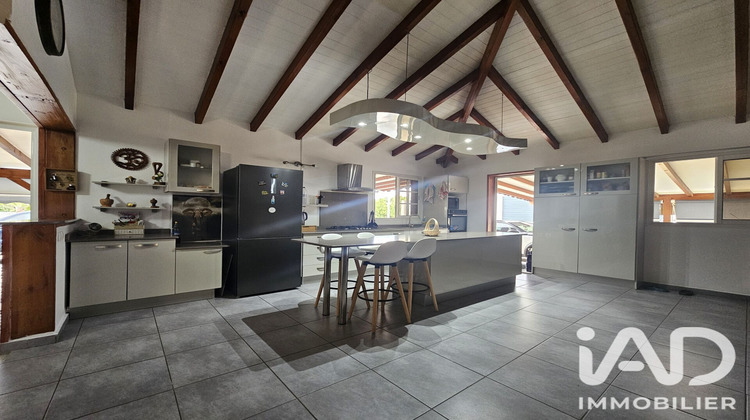Ma-Cabane - Vente Maison Le Moule, 135 m²