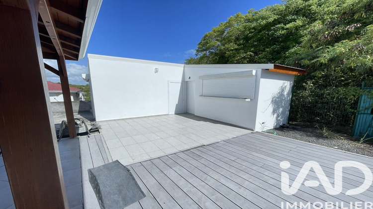 Ma-Cabane - Vente Maison Le Moule, 110 m²