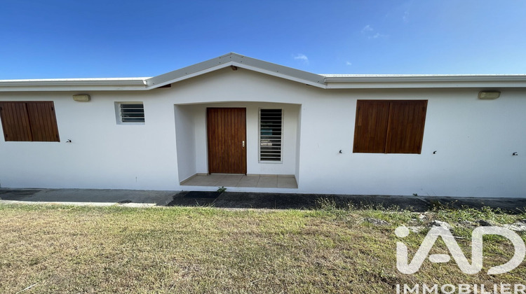 Ma-Cabane - Vente Maison Le Moule, 110 m²