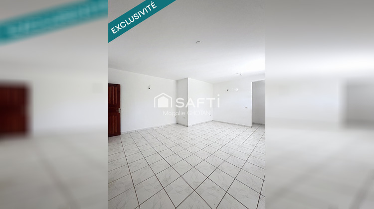 Ma-Cabane - Vente Maison Le Moule, 95 m²