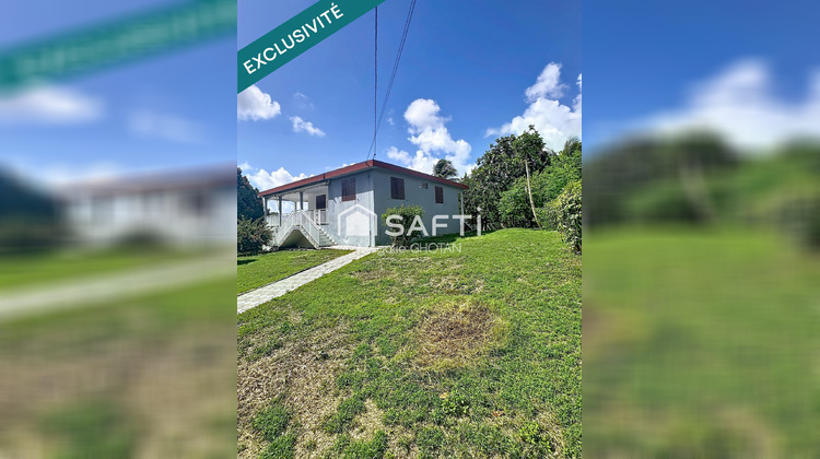 Ma-Cabane - Vente Maison Le Moule, 95 m²