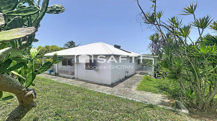 Ma-Cabane - Vente Maison Le Moule, 132 m²