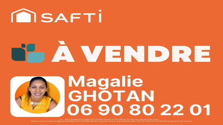 Ma-Cabane - Vente Maison Le Moule, 119 m²