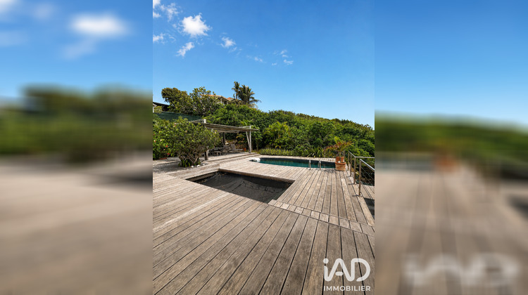 Ma-Cabane - Vente Maison Le Moule, 130 m²