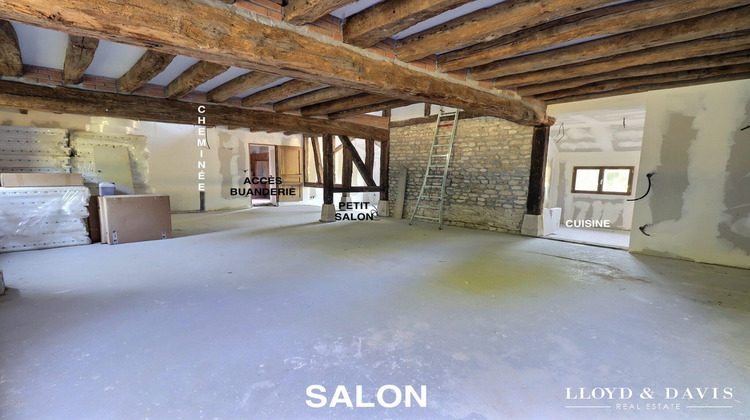 Ma-Cabane - Vente Maison Le Moulinet-sur-Solin, 185 m²