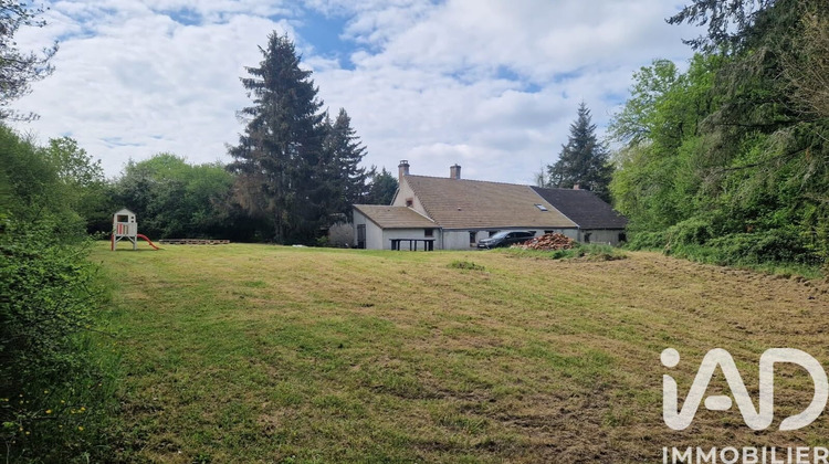 Ma-Cabane - Vente Maison Le Moulinet-sur-Solin, 148 m²