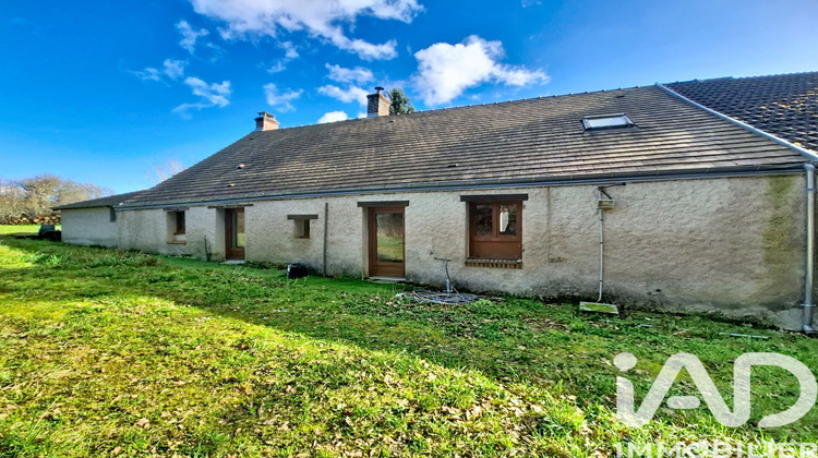 Ma-Cabane - Vente Maison Le Moulinet-sur-Solin, 148 m²