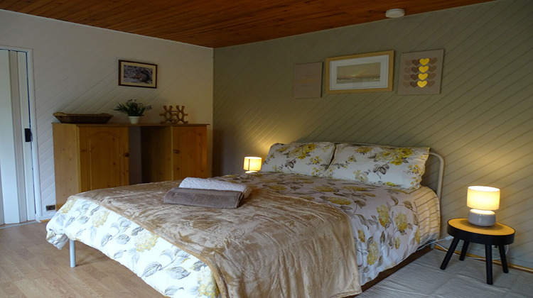 Ma-Cabane - Vente Maison LE MOUSTOIR, 37 m²