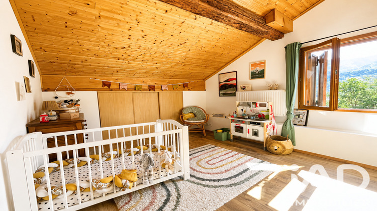 Ma-Cabane - Vente Maison Le Moutaret, 130 m²