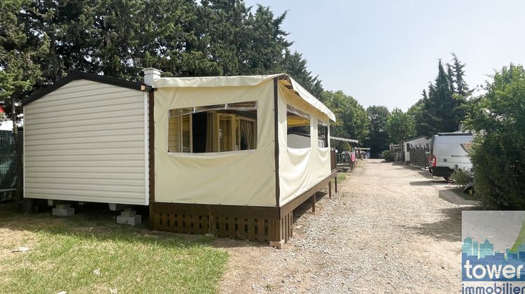 Ma-Cabane - Vente Maison Le Muy, 31 m²